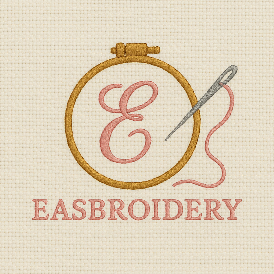 Easbroidery logo
